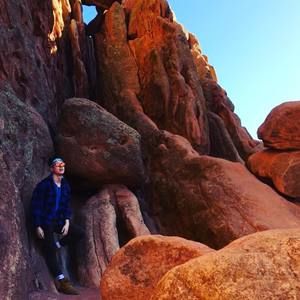 Meet your Posher, Travis